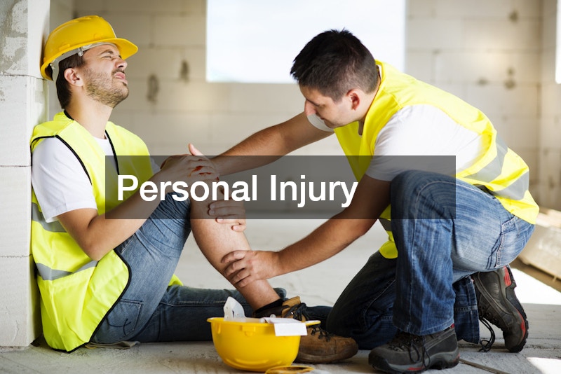 workplace injury